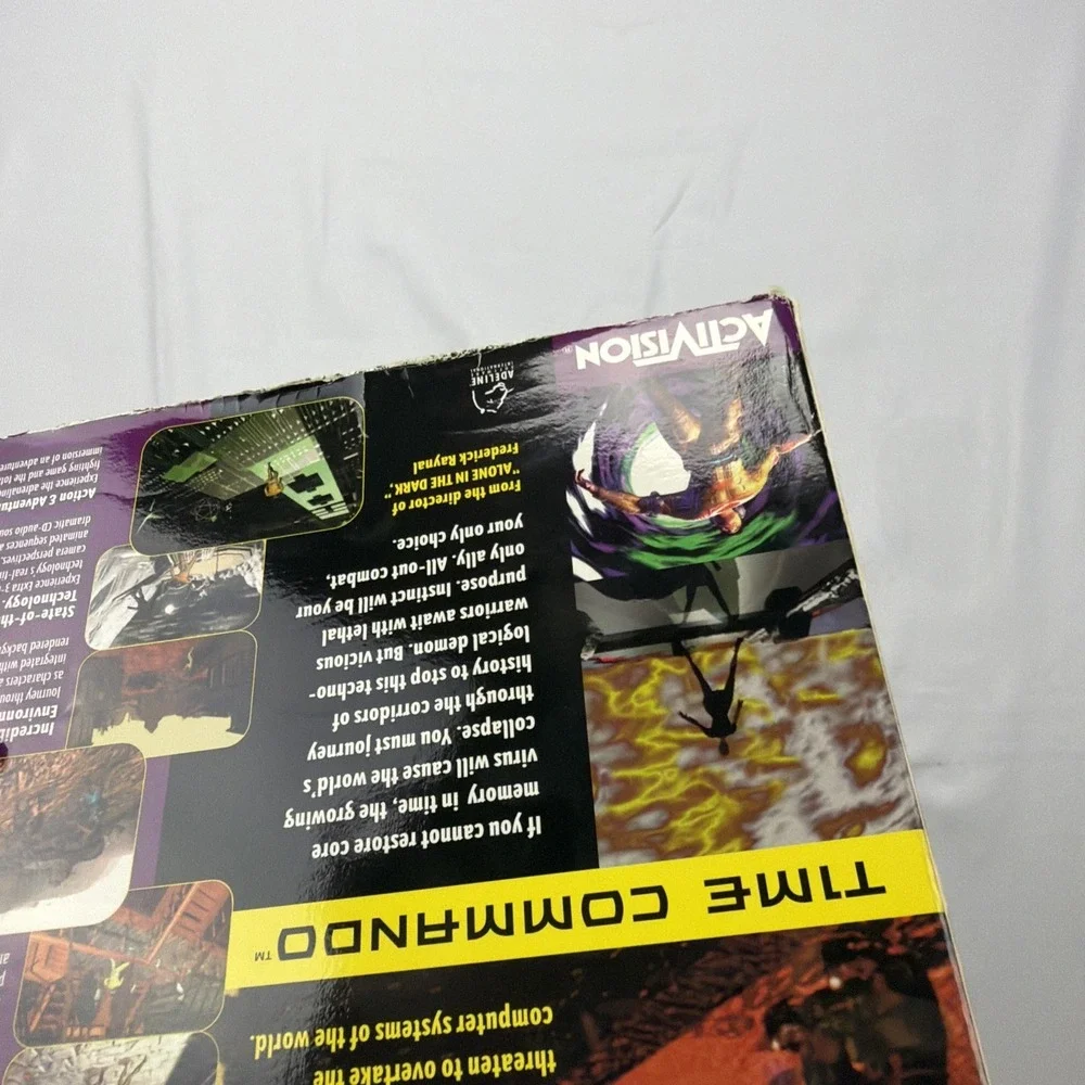 N/A commando role